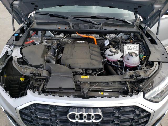 2022 AUDI Q5 WA1E2AFY4N2075082