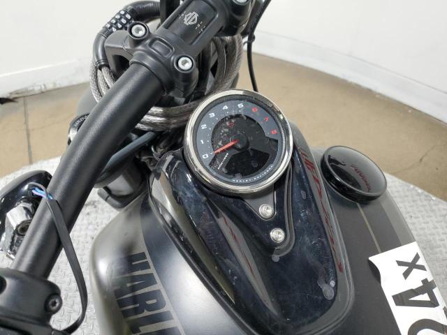 2018 HARLEY-DAVIDSON FXFBS FAT - 1HD1YLK11JC019661