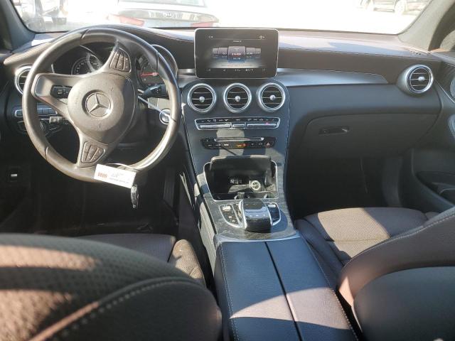2017 MERCEDES-BENZ GLC 300 4M - WDC0G4KB5HV010243