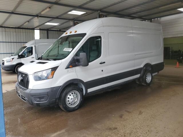 2022 FORD TRANSIT T- - 1FTRU8XG7NKA71110