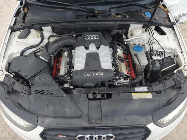 2015 AUDI S4 PRESTIG WAUKGAFLXFA009493
