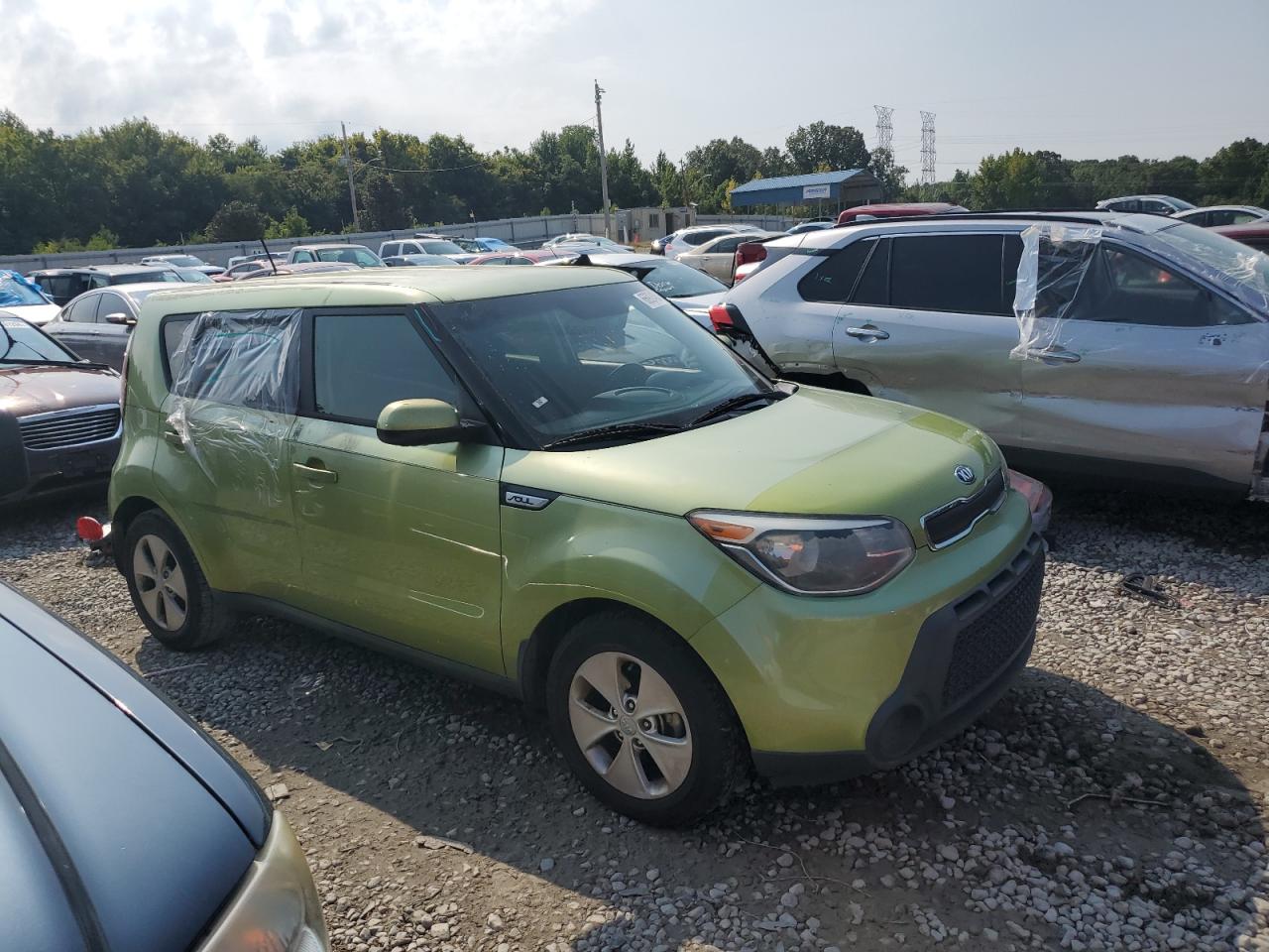 Kia Soul 2015