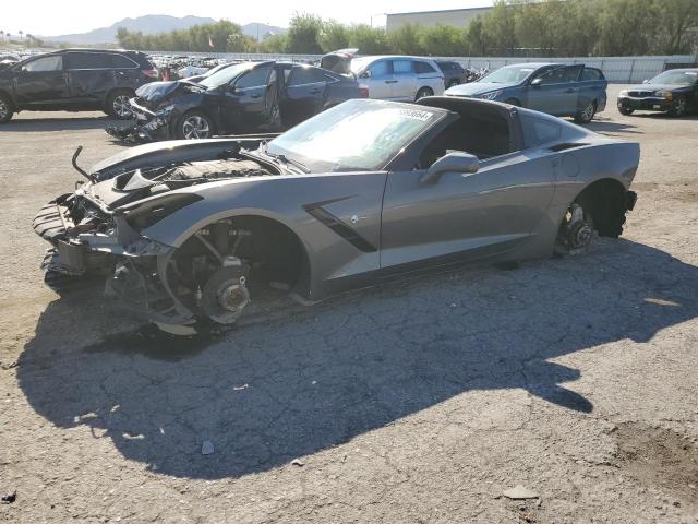 CHEVROLET CORVETTE S