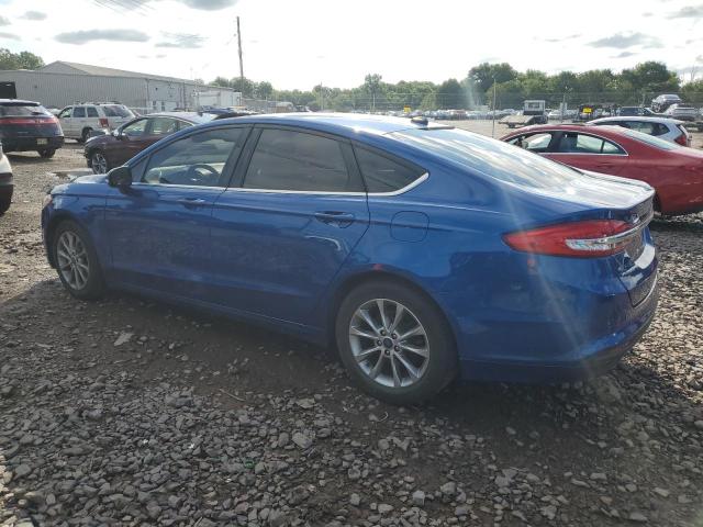 VIN 3FA6P0H72HR369886 2017 Ford Fusion, SE no.2