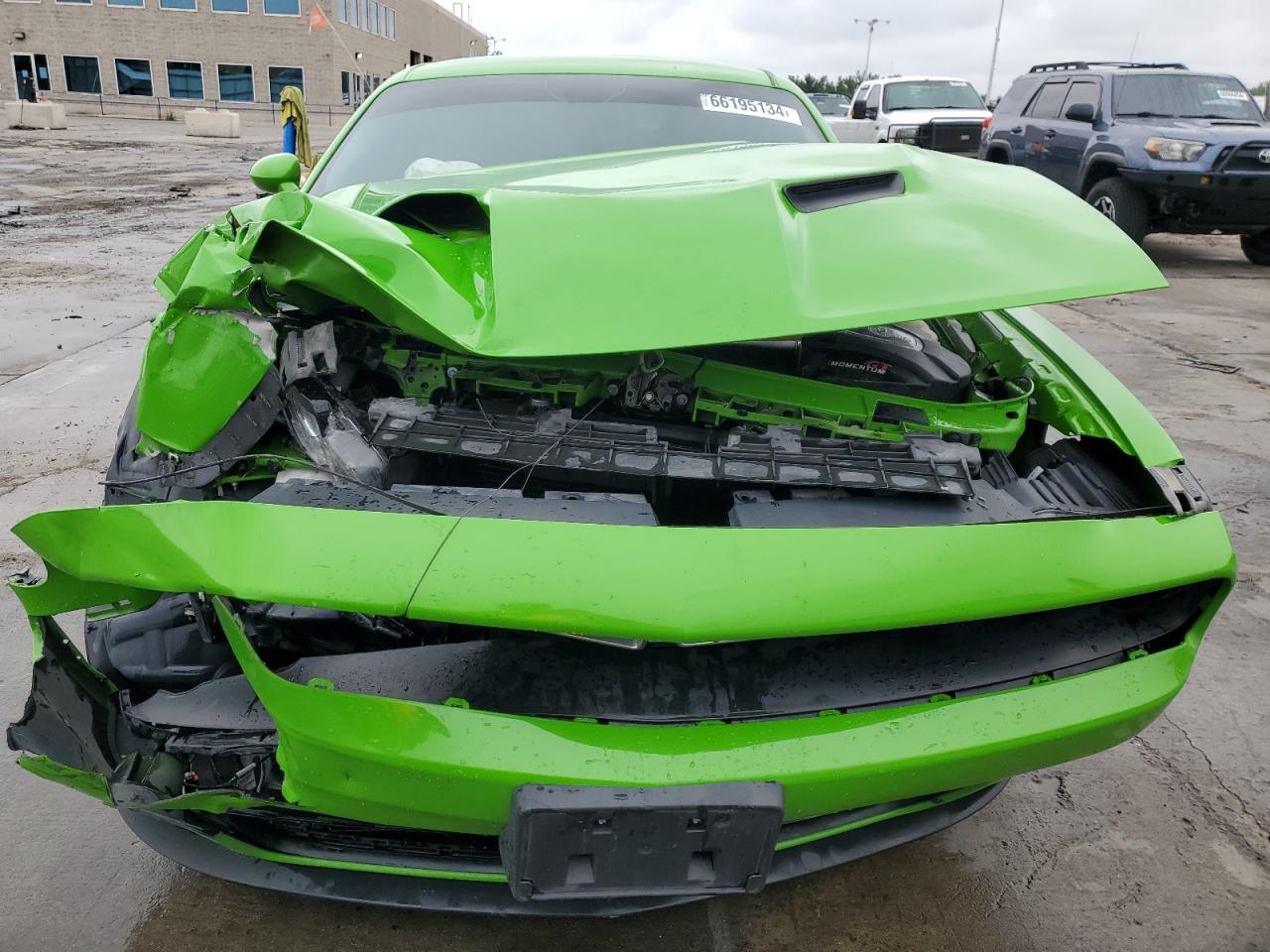 Lot #2821744808 2017 DODGE CHALLENGER