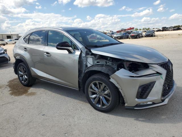 VIN JTJSARBZ6M2198502 2021 Lexus NX, 300 Base no.4