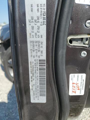 2018 DODGE JOURNEY CR - 3C4PDDGGXJT386427