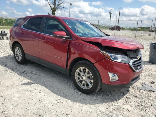 2021 CHEVROLET EQUINOX LT - 2GNAXKEV0M6133460