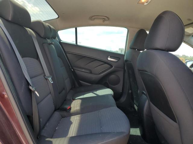 2017 KIA FORTE LX - 3KPFL4A70HE144025