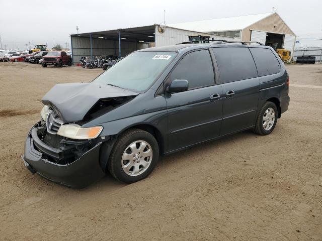 HONDA ODYSSEY EX