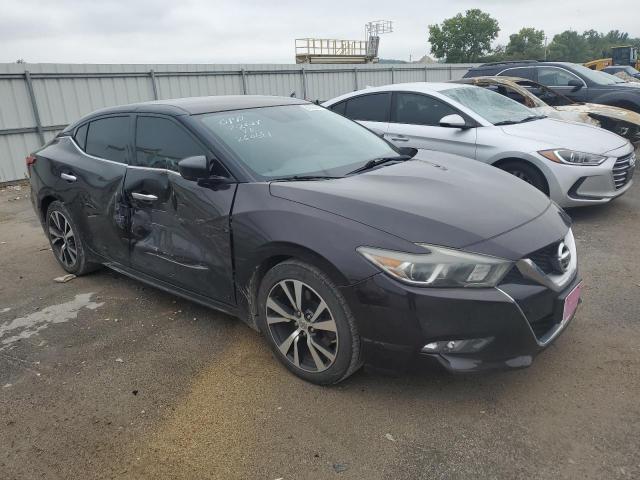 VIN 1N4AA6APXGC435249 2016 Nissan Maxima, 3.5S no.4