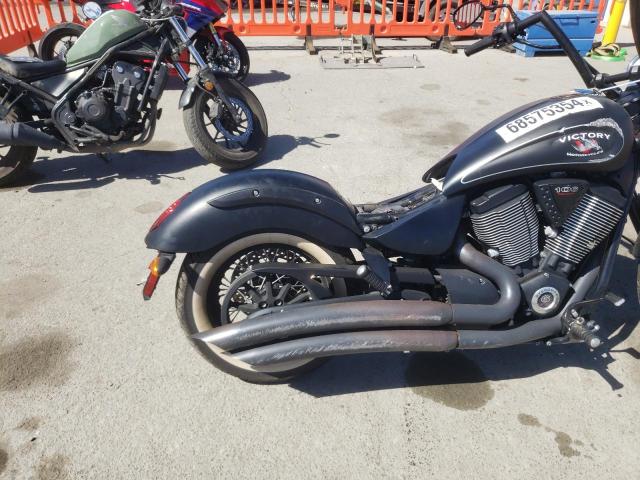 2015 VICTORY MOTORCYCLES HIGH-BALL - 5VPWB36N3F3045533