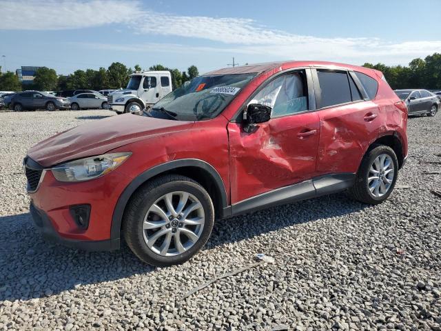 VIN JM3KE4DY2E0414672 2014 Mazda CX-5, GT no.1