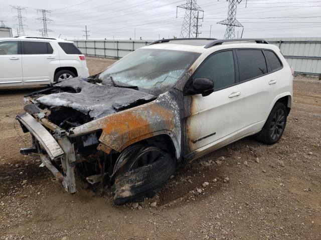 2019 JEEP CHEROKEE L - 1C4PJMDX0KD413820