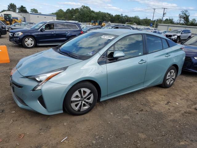 VIN JTDKARFU4H3050236 2017 Toyota Prius no.1