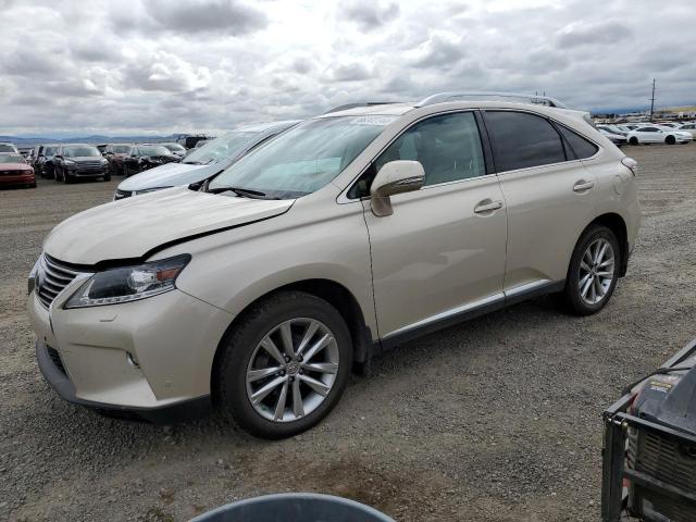 LEXUS RX 350 BAS