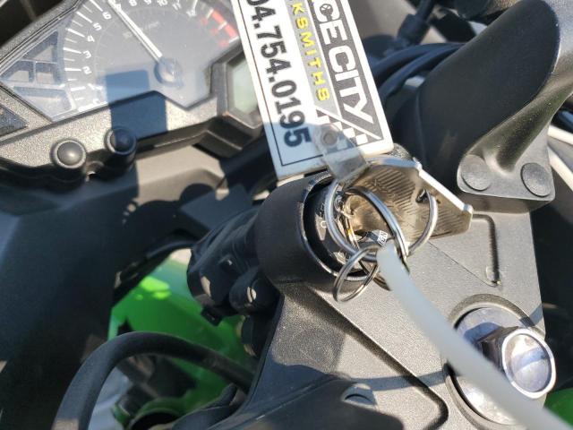 2013 KAWASAKI EX300 A - JKAEX8A13DDA13506