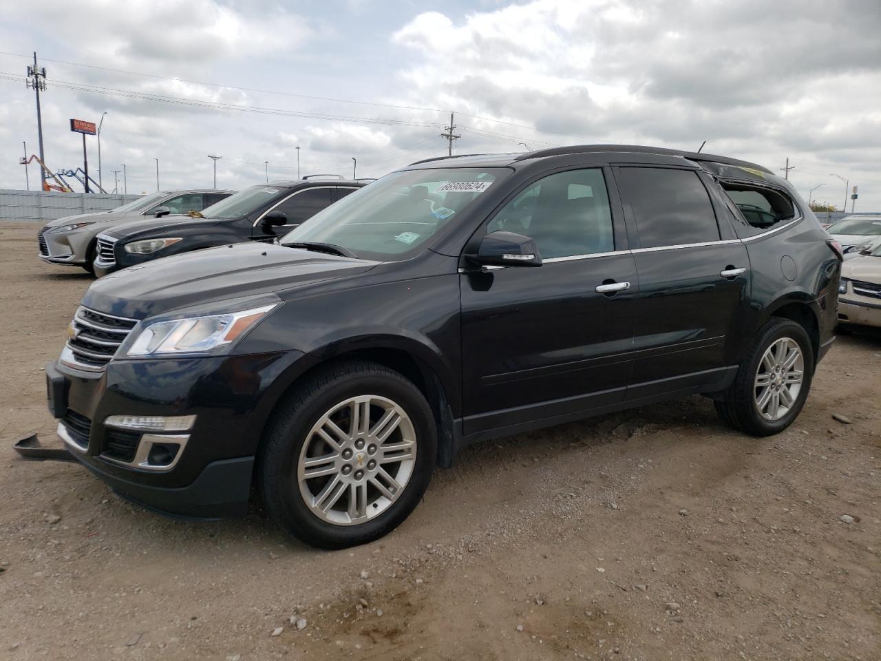 CHEVROLET TRAVERSE LT