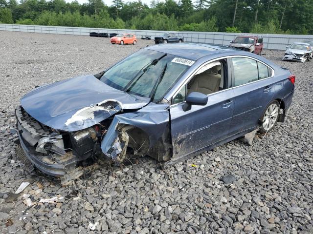 2015 SUBARU LEGACY 2.5 4S3BNAD68F3004027  66040614