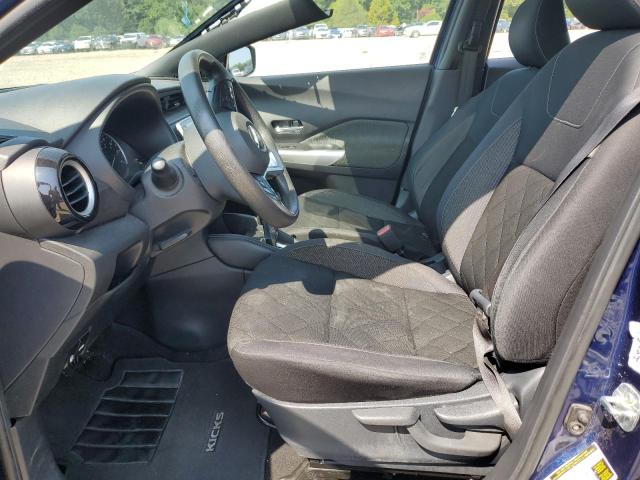 2020 NISSAN KICKS SV - 3N1CP5CVXLL491166