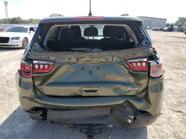 2020 JEEP COMPASS - 3C4NJCAB0LT170242