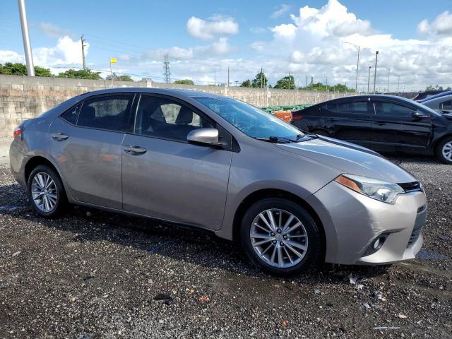 VIN 2T1BURHE2EC063650 2014 Toyota Corolla, L no.4