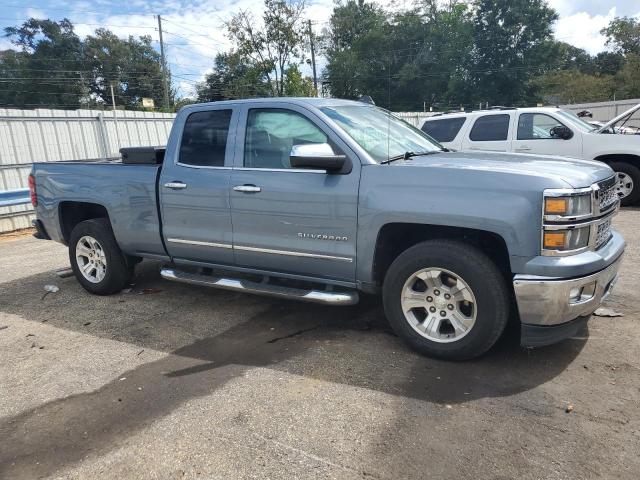 2015 CHEVROLET SILVERADO - 1GCRCSEC9FZ303117