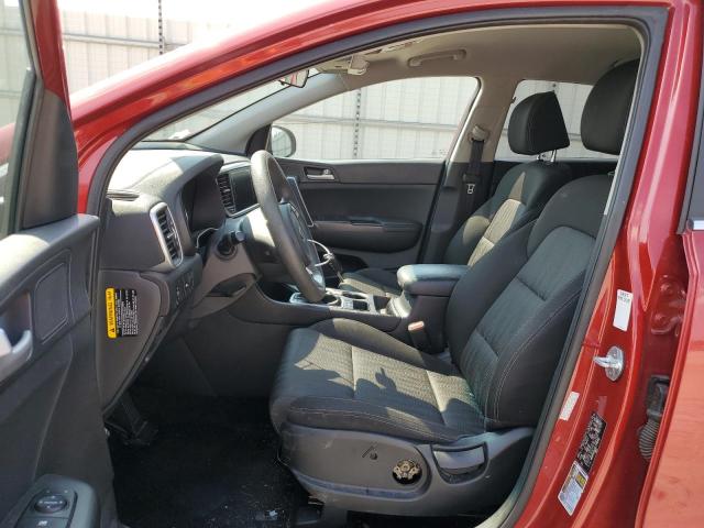 2020 KIA SPORTAGE L - KNDPM3ACXL7799388