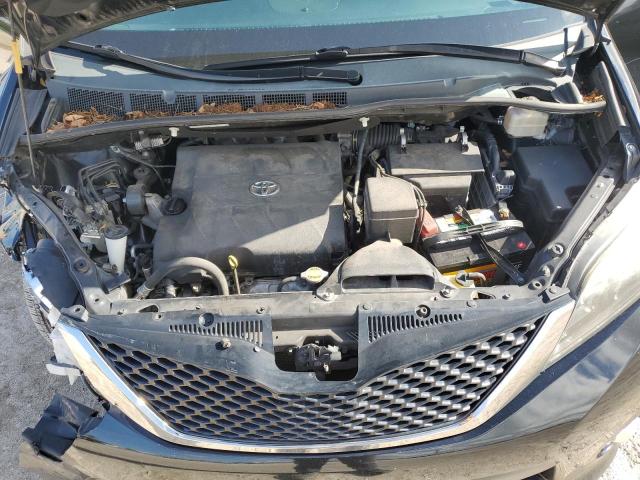 2015 TOYOTA SIENNA SPO - 5TDXK3DC2FS646161