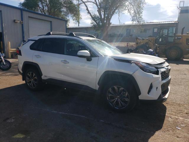 2022 TOYOTA RAV4 LIMIT - 4T3D6RFV3NU094921