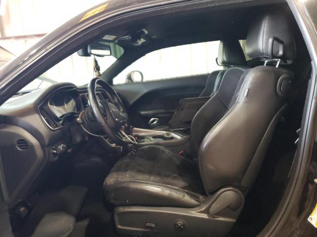 2019 DODGE CHALLENGER - 2C3CDZFJ9KH524692