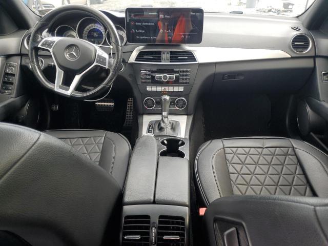 VIN WDDGF8AB2ER312826 2014 Mercedes-Benz C-Class, 3... no.8