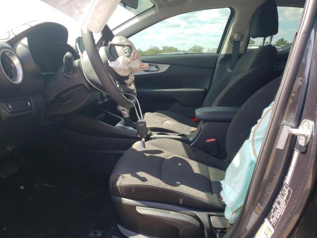 2023 KIA FORTE LX - 3KPF24AD4PE566631