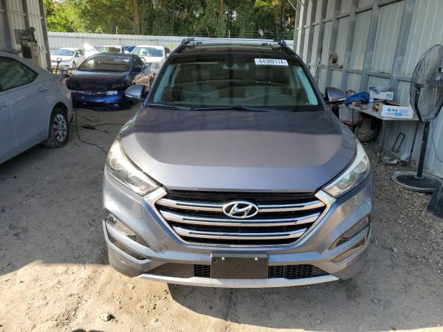 2017 HYUNDAI TUCSON LIM KM8J3CA24HU304638  64380114