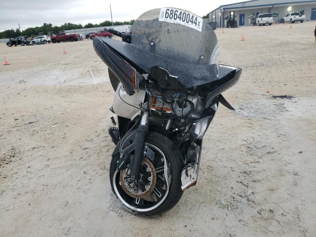 2012 VICTORY MOTORCYCLES VISION TOU 5VPSW36N1C3003165