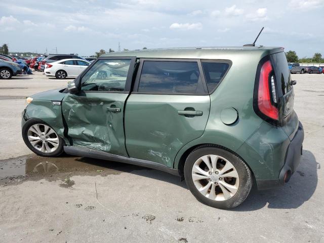 Vin: kndjp3a55e7016480, lot: 66385734, kia soul + 20142