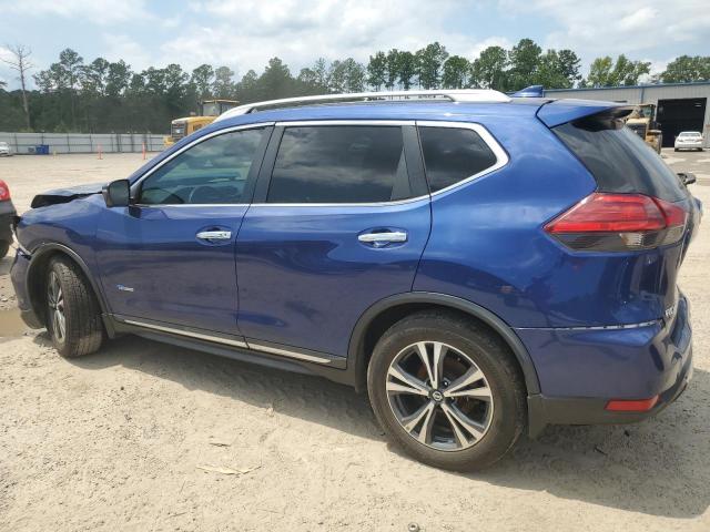 2017 NISSAN ROGUE SV H 5N1ET2MT3HC812458