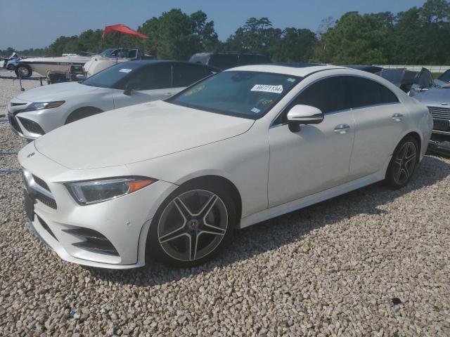 2019 MERCEDES-BENZ CLS 450 4M - WDD2J5KB7KA042539
