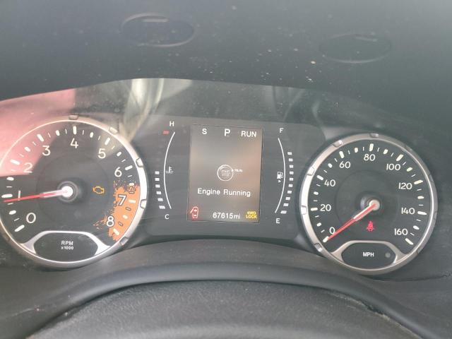 2018 JEEP RENEGADE S - ZACCJBAB5JPG98767