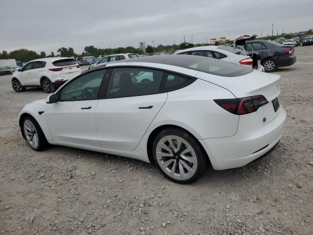 2022 TESLA MODEL 3 - 5YJ3E1EB2NF143040