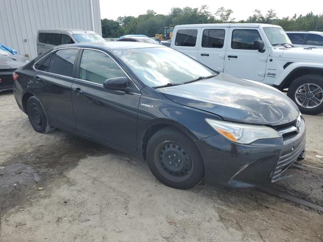 2015 TOYOTA CAMRY HYBR - 4T1BD1FK7FU142189