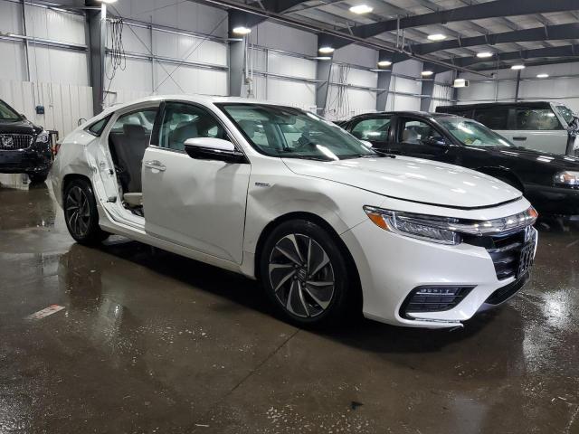 2022 HONDA INSIGHT TO 19XZE4F96NE002226