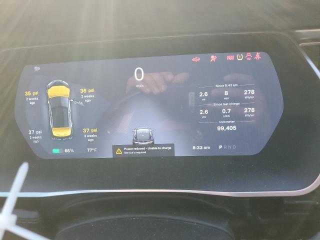 2015 TESLA MODEL S P8 5YJSA1H48FF096456