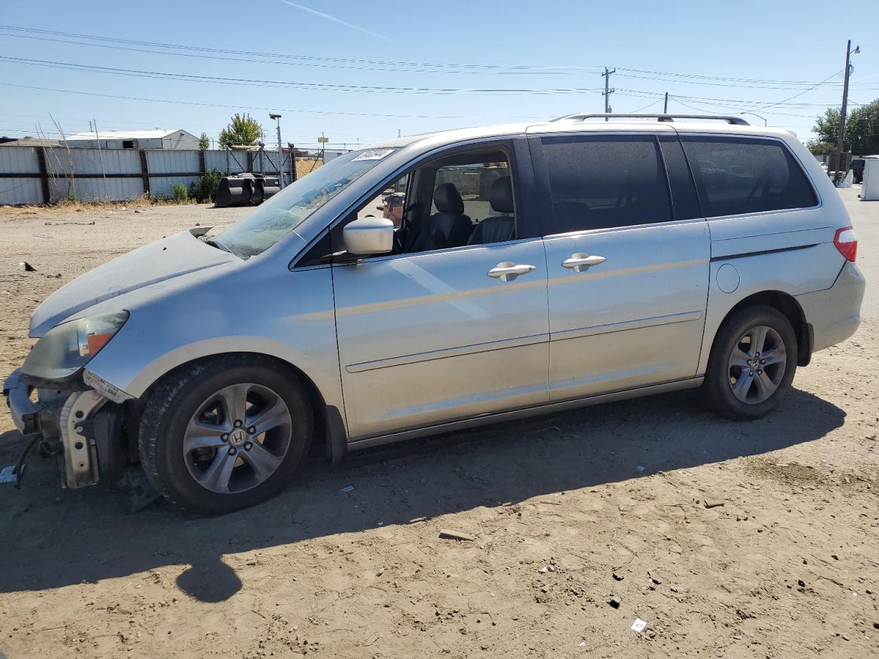 Honda Odyssey 2007 Touring