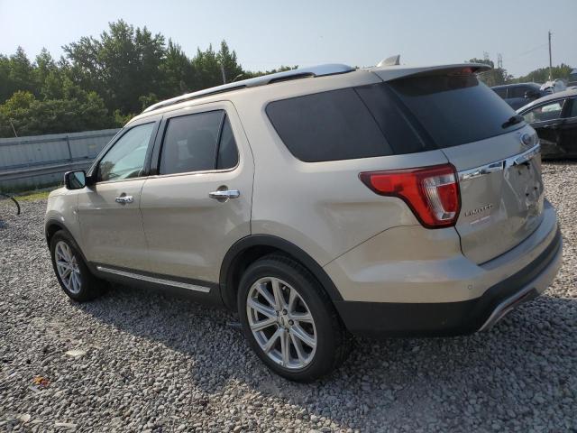 2017 FORD EXPLORER L - 1FM5K7F88HGC22659