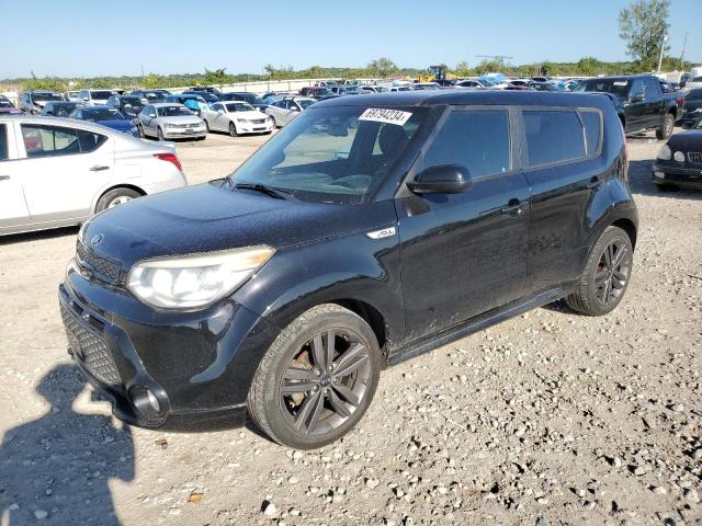 KIA SOUL +