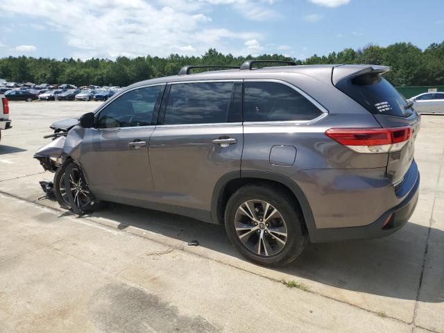 VIN 5TDZARFH4KS056674 2019 Toyota Highlander, LE no.2