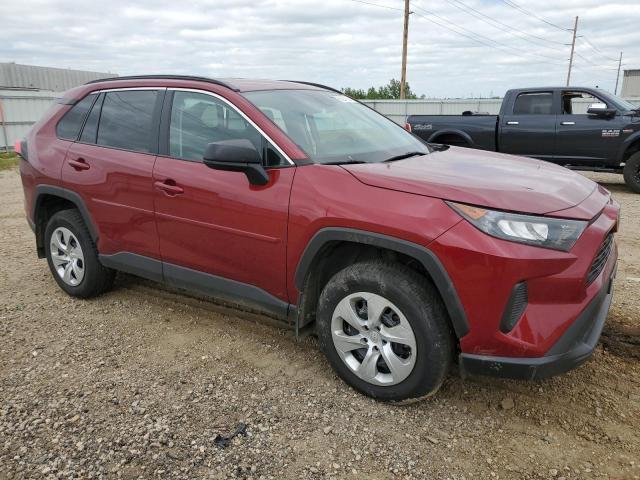 2021 TOYOTA RAV4 LE - 2T3F1RFV2MW226721