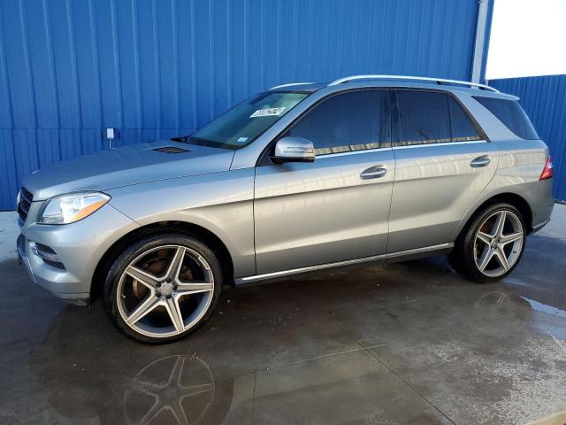 VIN 4JGDA5HBXDA240962 2013 Mercedes-Benz ML-Class, ... no.1