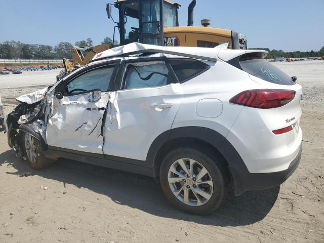 2021 HYUNDAI TUCSON SE - KM8J23A49MU319344